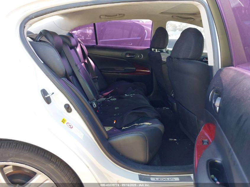 2007 Lexus Gs 350 VIN: JTHBE96S570018543 Lot: 43239774