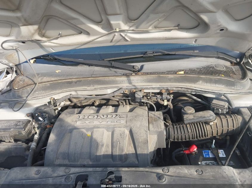 2008 Honda Pilot Se VIN: 5FNYF183X8B031646 Lot: 43239777