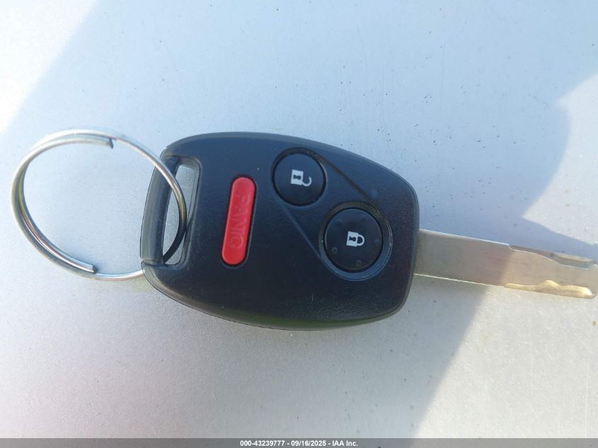 2008 Honda Pilot Se VIN: 5FNYF183X8B031646 Lot: 43239777