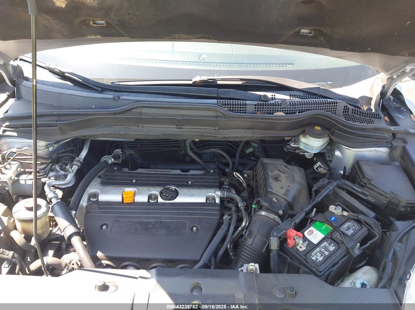 2007 Honda Cr-V Lx VIN: JHLRE38377C008200 Lot: 43239782