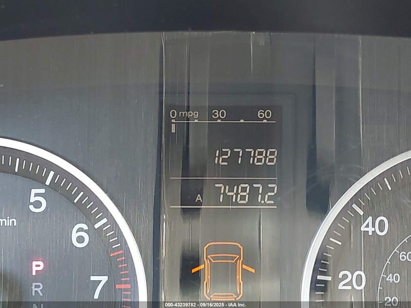 2007 Honda Cr-V Lx VIN: JHLRE38377C008200 Lot: 43239782