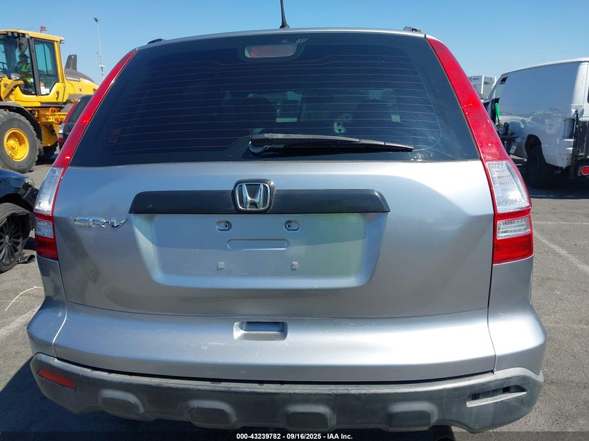2007 Honda Cr-V Lx VIN: JHLRE38377C008200 Lot: 43239782