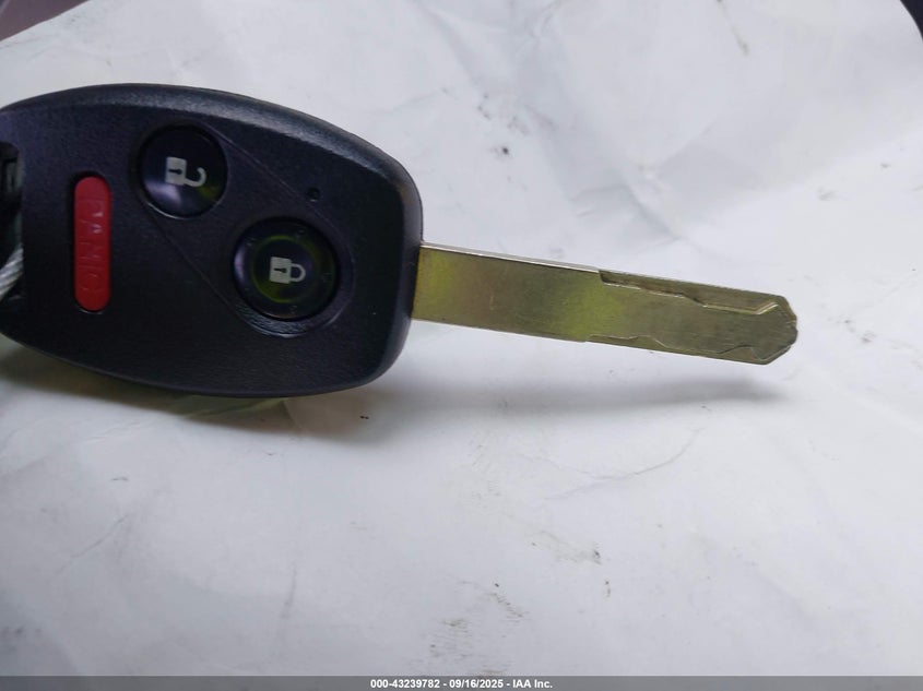 2007 Honda Cr-V Lx VIN: JHLRE38377C008200 Lot: 43239782