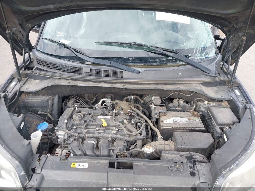 2015 Kia Soul + VIN: KNDJP3A51F7185414 Lot: 43239793