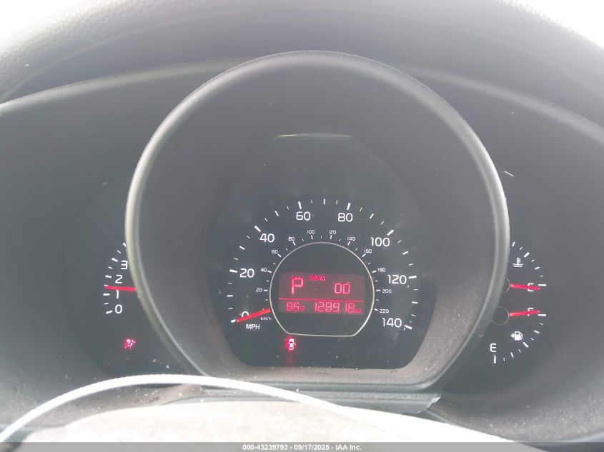 2015 Kia Soul + VIN: KNDJP3A51F7185414 Lot: 43239793