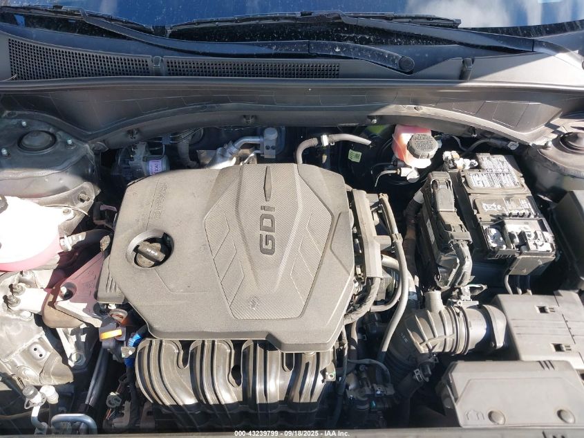 2022 Hyundai Santa Fe Sel VIN: 5NMS64AJ6NH421668 Lot: 43239799