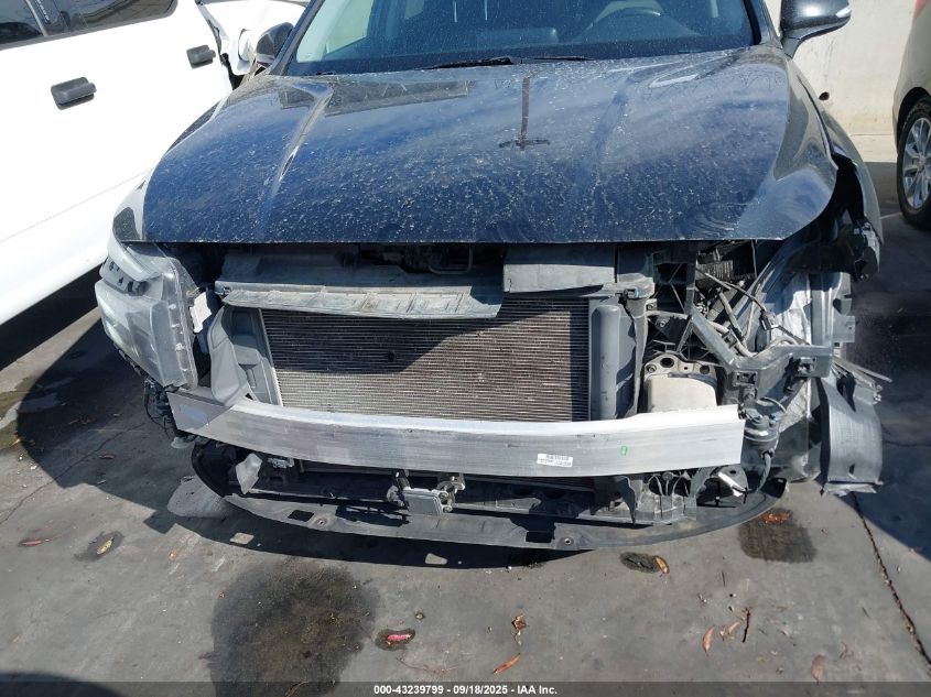 2022 Hyundai Santa Fe Sel VIN: 5NMS64AJ6NH421668 Lot: 43239799