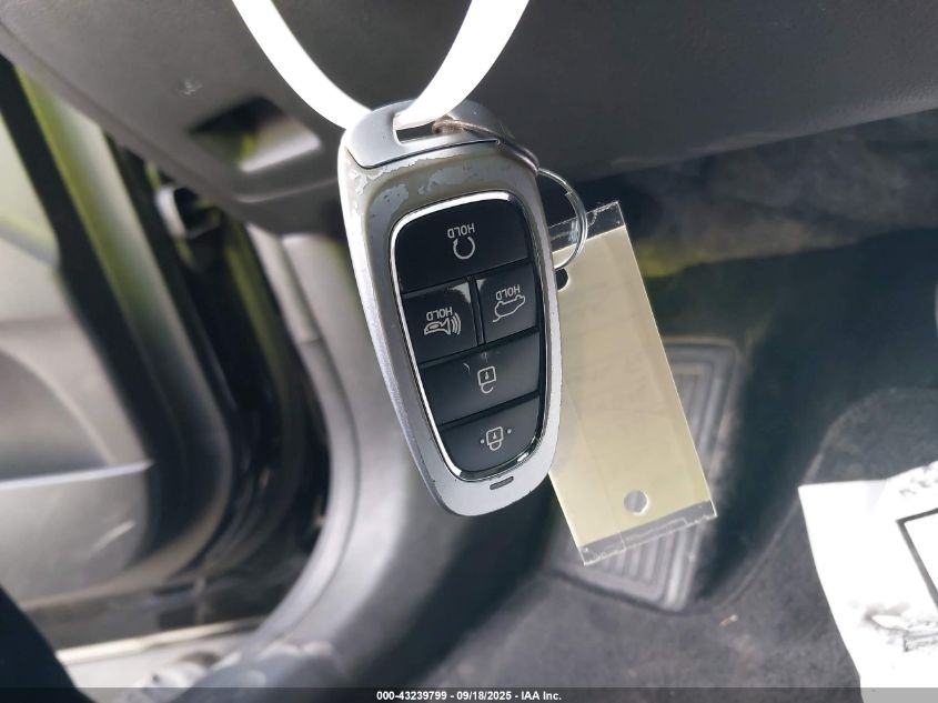 2022 Hyundai Santa Fe Sel VIN: 5NMS64AJ6NH421668 Lot: 43239799