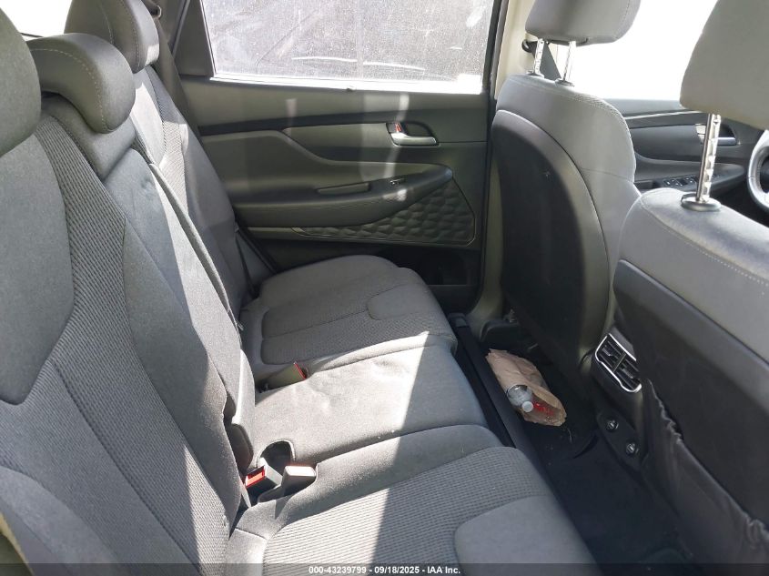 2022 Hyundai Santa Fe Sel VIN: 5NMS64AJ6NH421668 Lot: 43239799