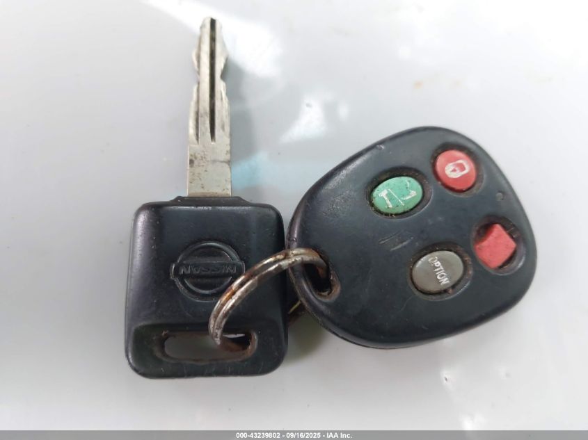 2003 Nissan Maxima Gle VIN: JN1DA31AX3T400290 Lot: 43239802