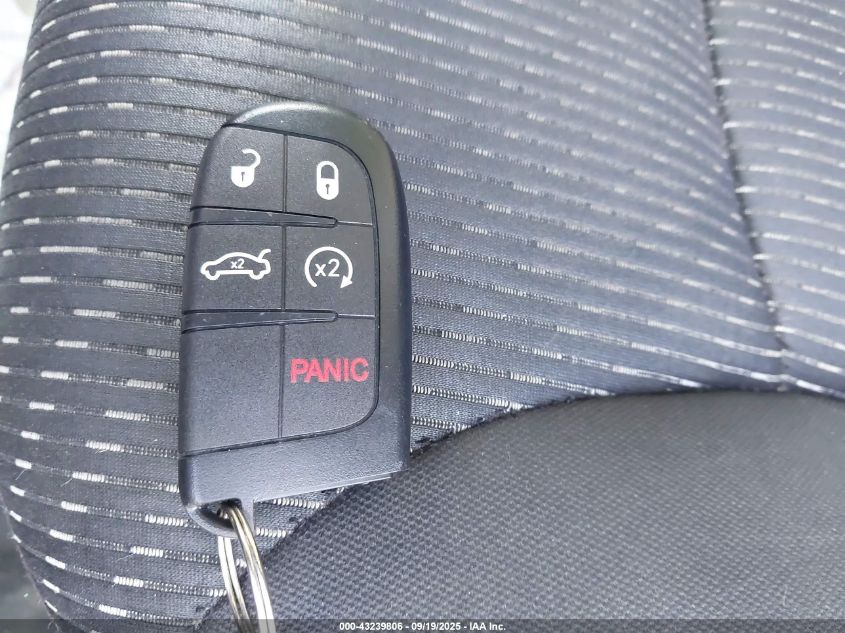 2016 Dodge Journey Sxt VIN: 3C4PDCBG5GT224649 Lot: 43239806