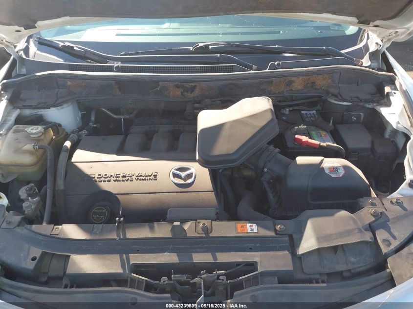 2012 Mazda Cx-9 Touring VIN: JM3TB2CVXC0365579 Lot: 43239809