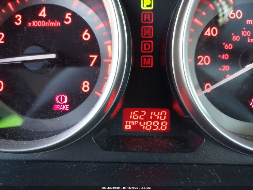 2012 Mazda Cx-9 Touring VIN: JM3TB2CVXC0365579 Lot: 43239809