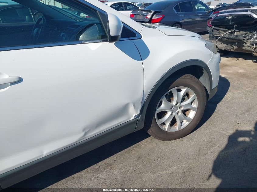 2012 Mazda Cx-9 Touring VIN: JM3TB2CVXC0365579 Lot: 43239809