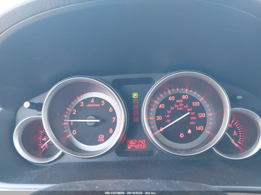 2012 Mazda Cx-9 Touring VIN: JM3TB2CVXC0365579 Lot: 43239809