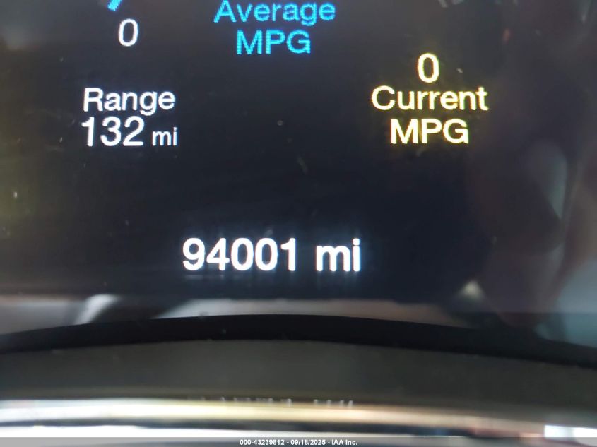 2019 Jeep Grand Cherokee Altitude 4X4 VIN: 1C4RJFAG9KC849970 Lot: 43239812