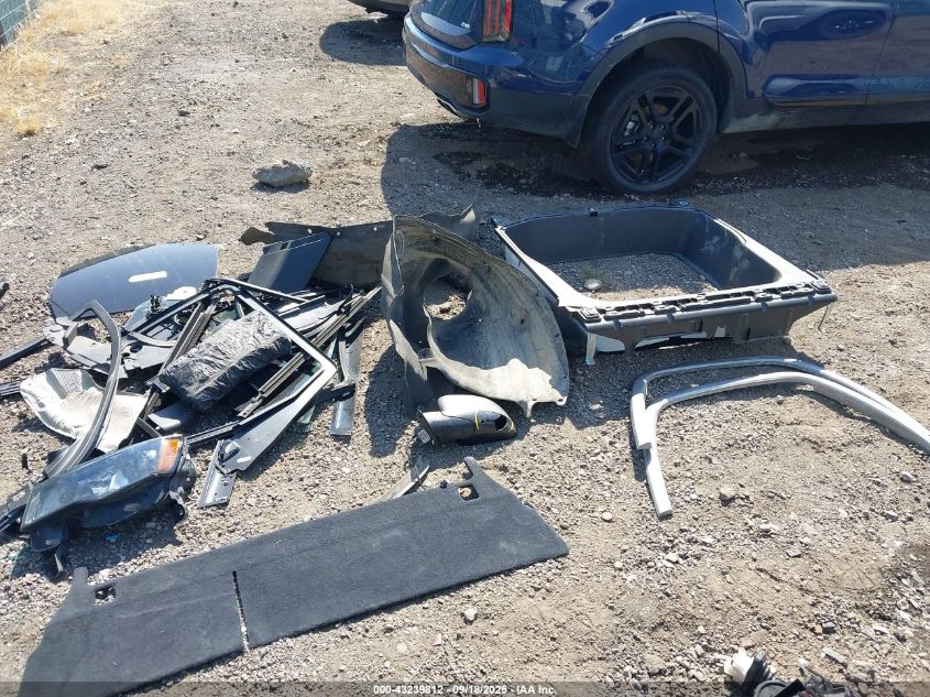 2019 Jeep Grand Cherokee Altitude 4X4 VIN: 1C4RJFAG9KC849970 Lot: 43239812