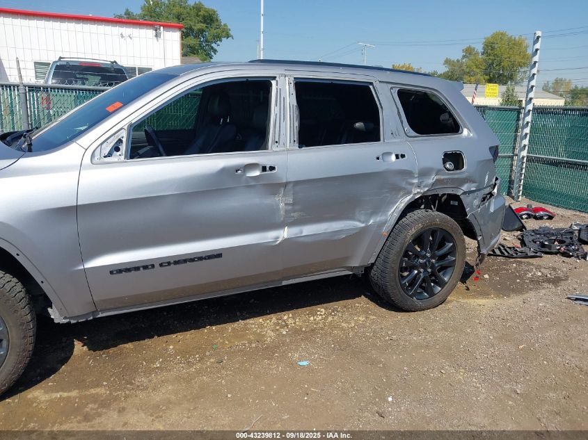 2019 Jeep Grand Cherokee Altitude 4X4 VIN: 1C4RJFAG9KC849970 Lot: 43239812