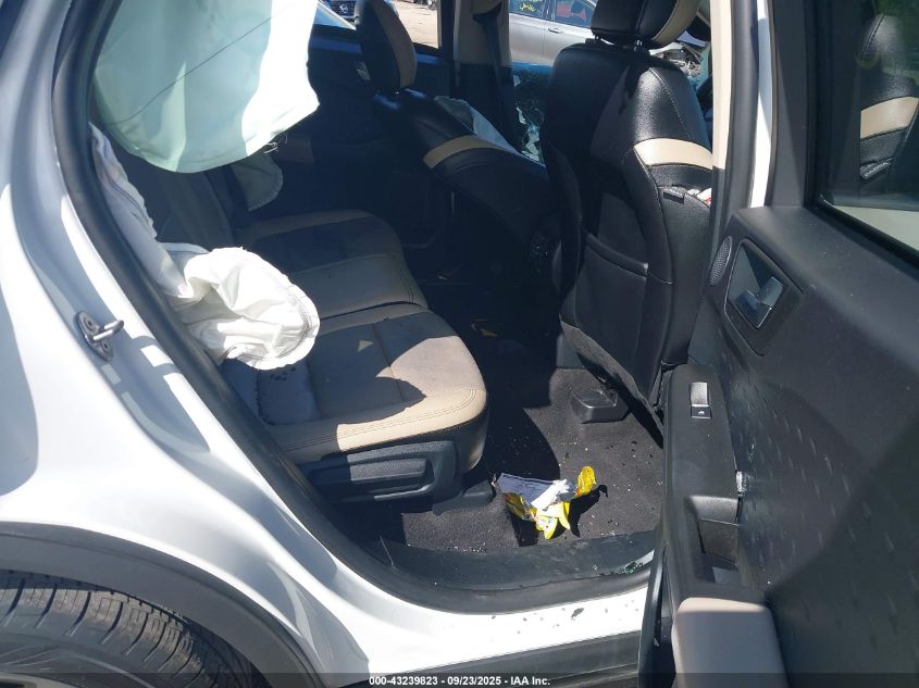 2020 Ford Escape Titanium VIN: 1FMCU9J91LUB16223 Lot: 43239823