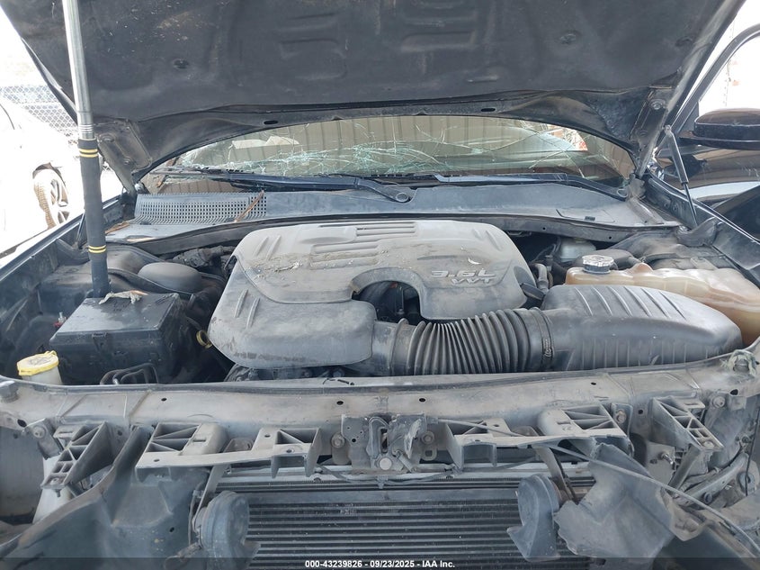 2013 DODGE CHARGER SE - 2C3CDXBG5DH624967