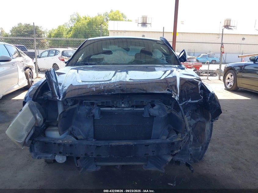 2013 DODGE CHARGER SE - 2C3CDXBG5DH624967