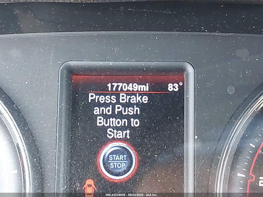 2013 DODGE CHARGER SE - 2C3CDXBG5DH624967