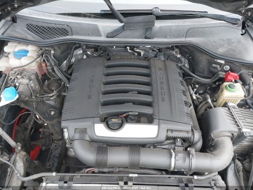 2016 Porsche Cayenne VIN: WP1AA2A29GLA10613 Lot: 43239832