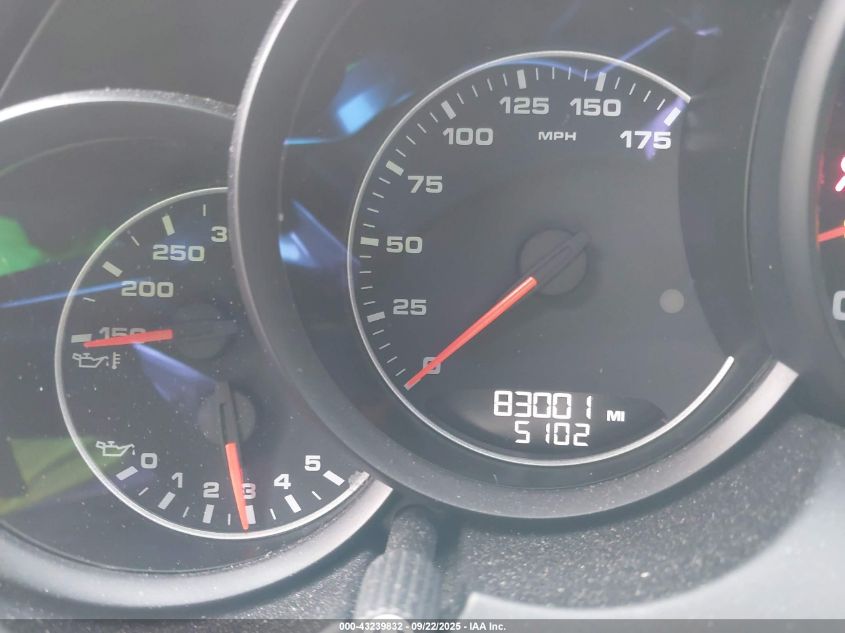 2016 Porsche Cayenne VIN: WP1AA2A29GLA10613 Lot: 43239832