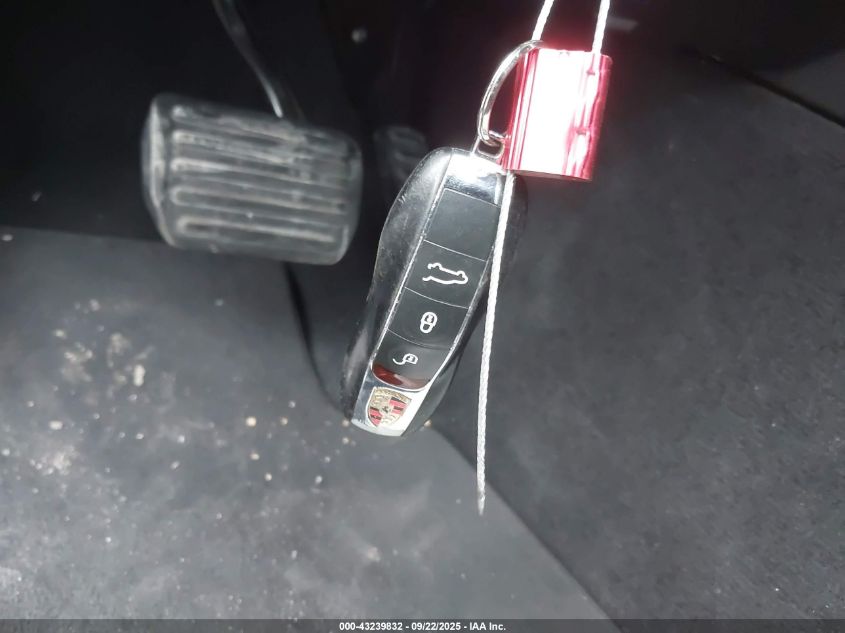 2016 Porsche Cayenne VIN: WP1AA2A29GLA10613 Lot: 43239832