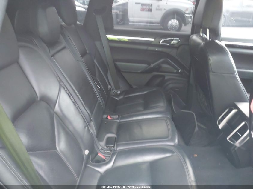 2016 Porsche Cayenne VIN: WP1AA2A29GLA10613 Lot: 43239832