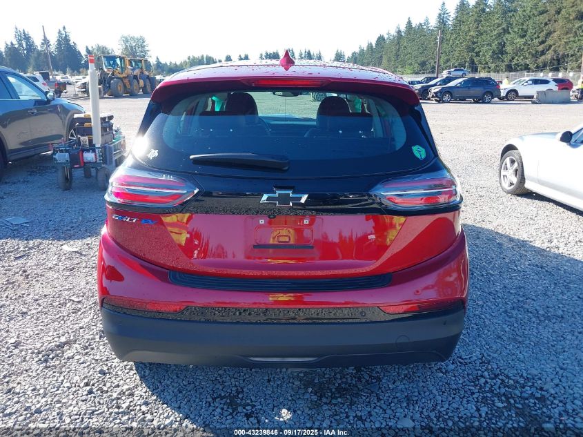 2023 Chevrolet Bolt Ev Fwd 2Lt VIN: 1G1FX6S09P4147435 Lot: 43239846