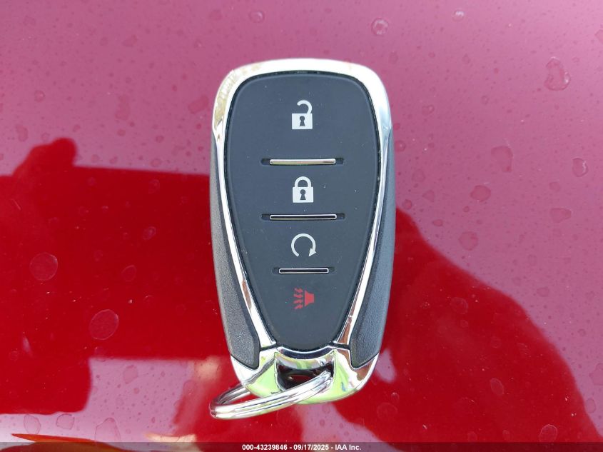 2023 Chevrolet Bolt Ev Fwd 2Lt VIN: 1G1FX6S09P4147435 Lot: 43239846