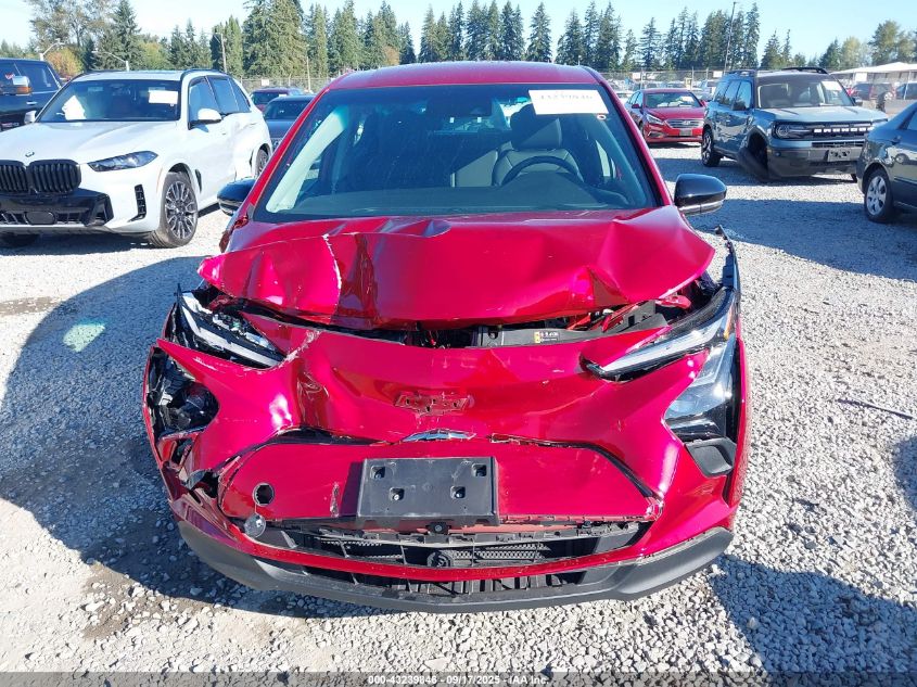 2023 Chevrolet Bolt Ev Fwd 2Lt VIN: 1G1FX6S09P4147435 Lot: 43239846