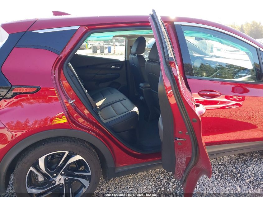 2023 Chevrolet Bolt Ev Fwd 2Lt VIN: 1G1FX6S09P4147435 Lot: 43239846