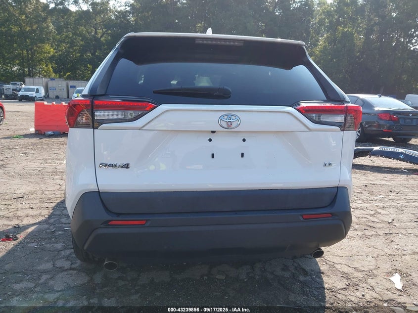 2019 TOYOTA RAV4 LE - 2T3H1RFV9KW057125