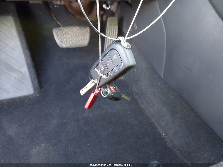 2019 TOYOTA RAV4 LE - 2T3H1RFV9KW057125