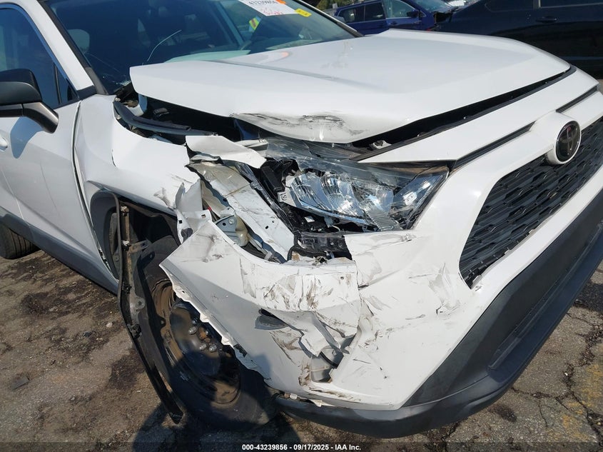 2019 TOYOTA RAV4 LE - 2T3H1RFV9KW057125