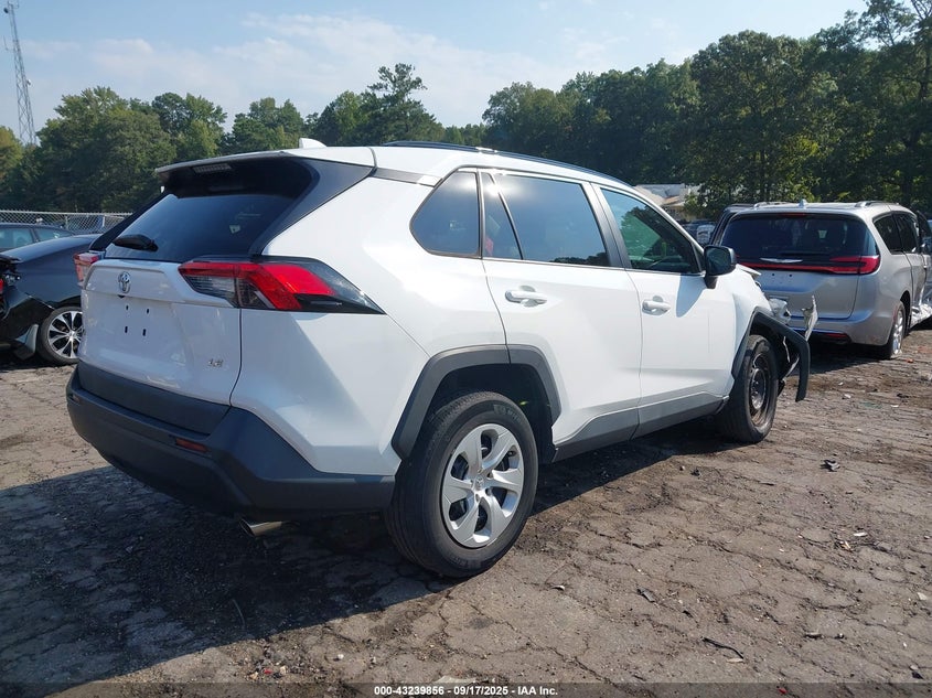 2019 TOYOTA RAV4 LE - 2T3H1RFV9KW057125