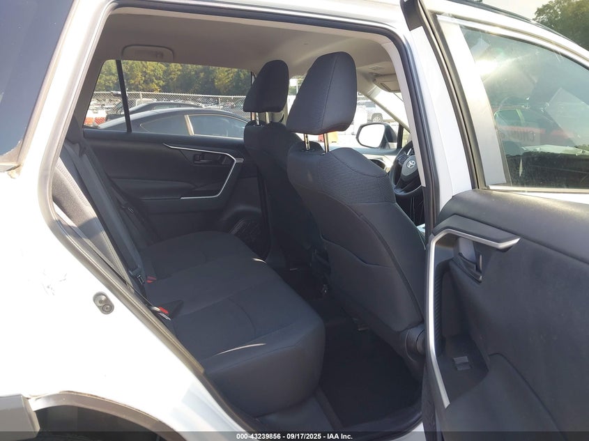 2019 TOYOTA RAV4 LE - 2T3H1RFV9KW057125