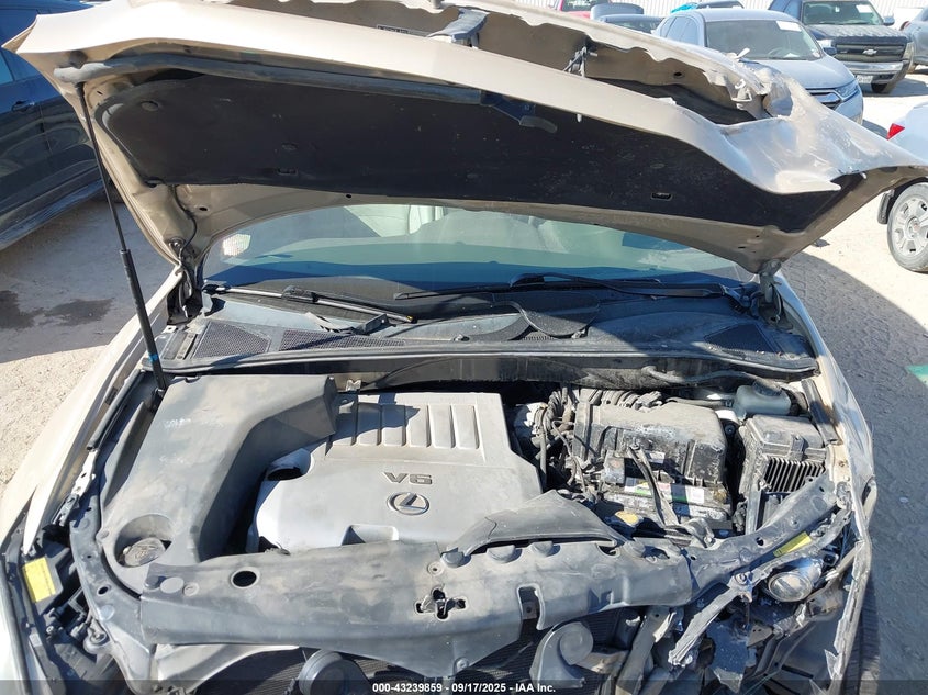 2009 Lexus Rx 350 VIN: 2T2GK31U89C066287 Lot: 43239859