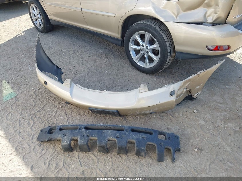 2009 Lexus Rx 350 VIN: 2T2GK31U89C066287 Lot: 43239859