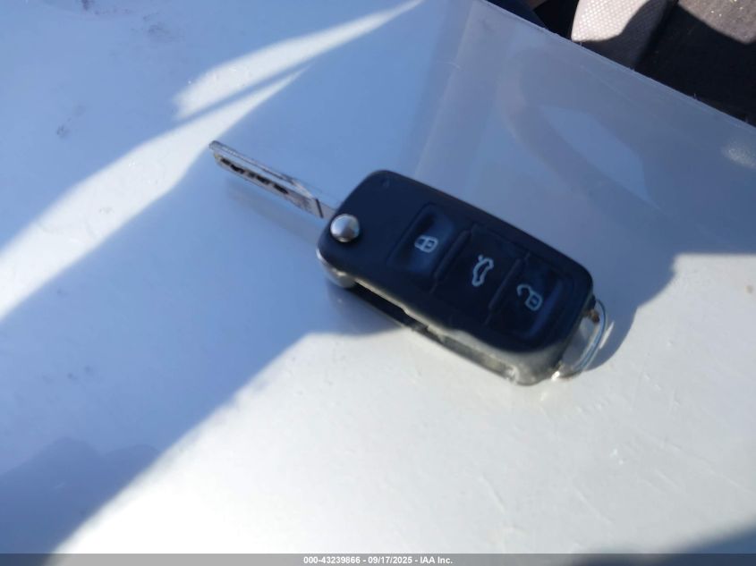 2012 Volkswagen Jetta 2.0L S VIN: 3VW2K7AJ0CM358569 Lot: 43239866