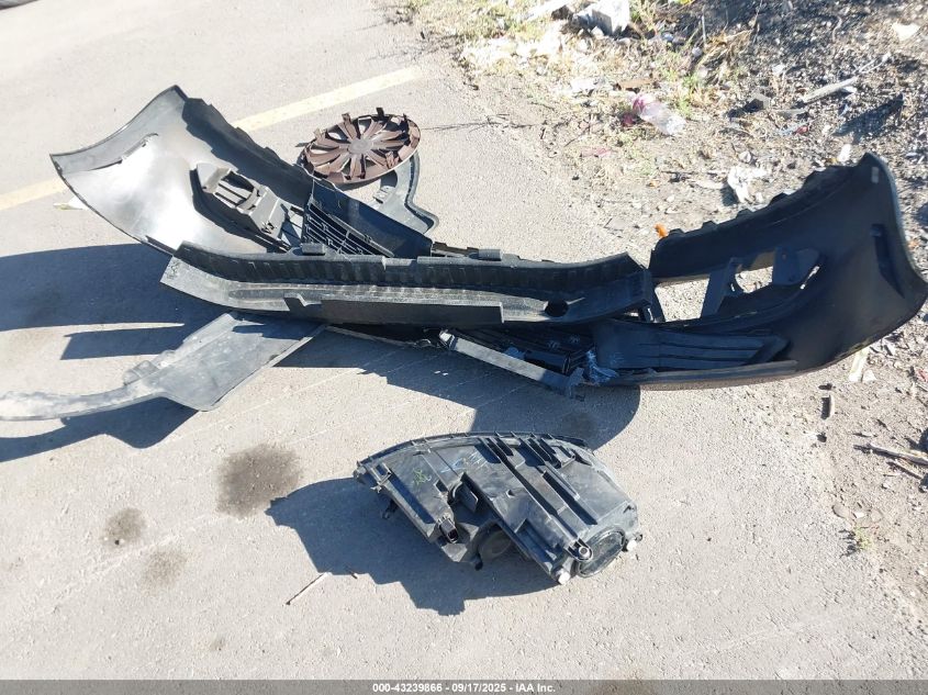 2012 Volkswagen Jetta 2.0L S VIN: 3VW2K7AJ0CM358569 Lot: 43239866