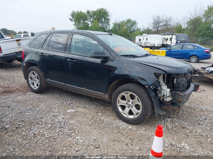 Vin: , lot: 43734403, ford edge sel 2012 img_1