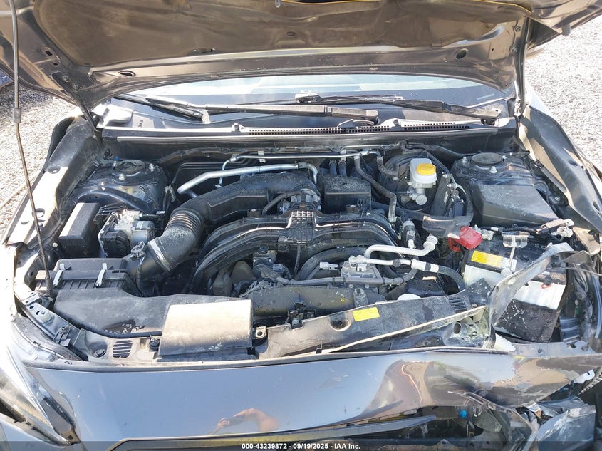 2022 SUBARU CROSSTREK SPORT - JF2GTHSC4NH280902