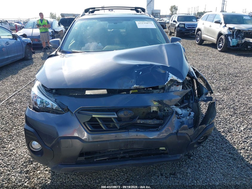 2022 SUBARU CROSSTREK SPORT - JF2GTHSC4NH280902