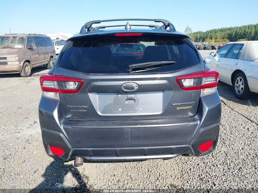 2022 SUBARU CROSSTREK SPORT - JF2GTHSC4NH280902