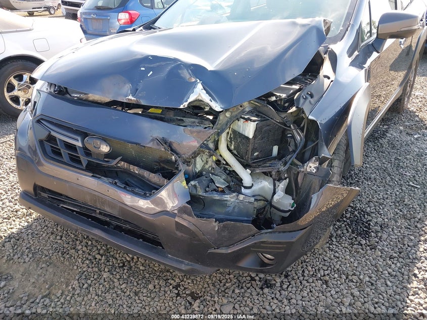 2022 SUBARU CROSSTREK SPORT - JF2GTHSC4NH280902