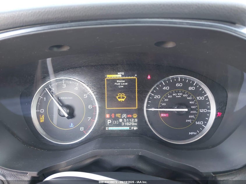 2022 SUBARU CROSSTREK SPORT - JF2GTHSC4NH280902