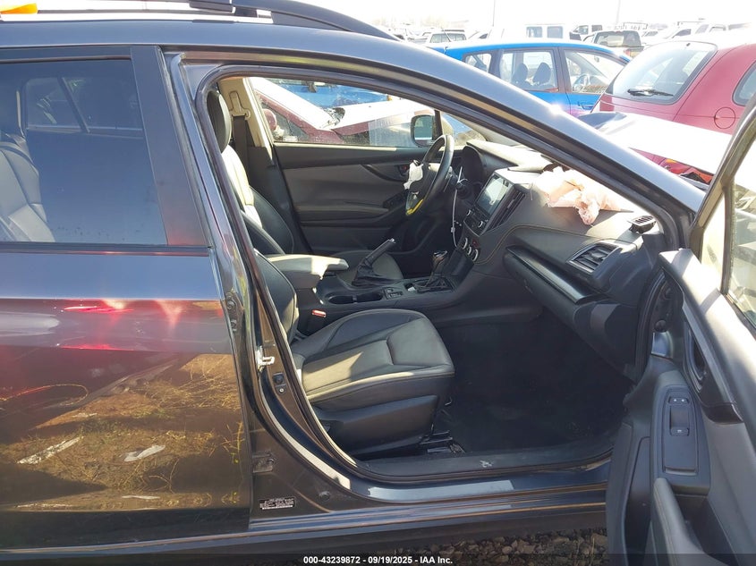 2022 SUBARU CROSSTREK SPORT - JF2GTHSC4NH280902